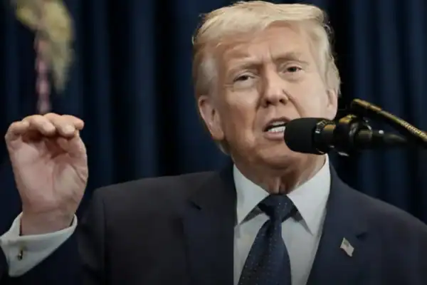 Vidente anuncia data da morte de Donald Trump e descreve repercussão global