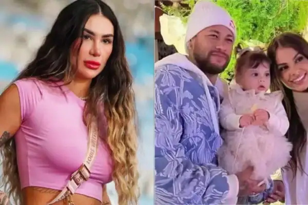 Ivana Bermanelli é alvo de críticas por comentários sobre filha de Neymar