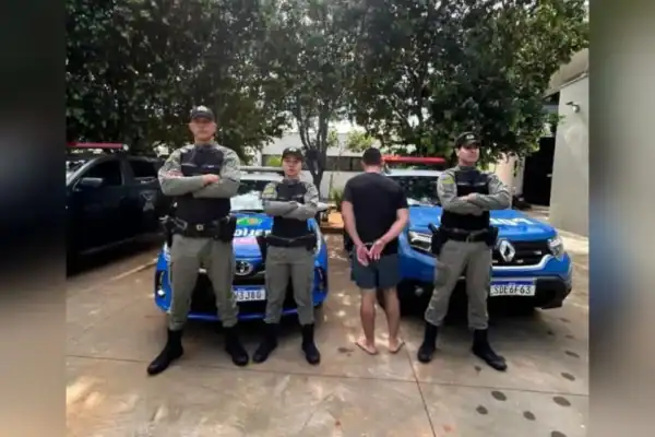 Homem é detido em Goiás por usar IA para fingir ser policial militar