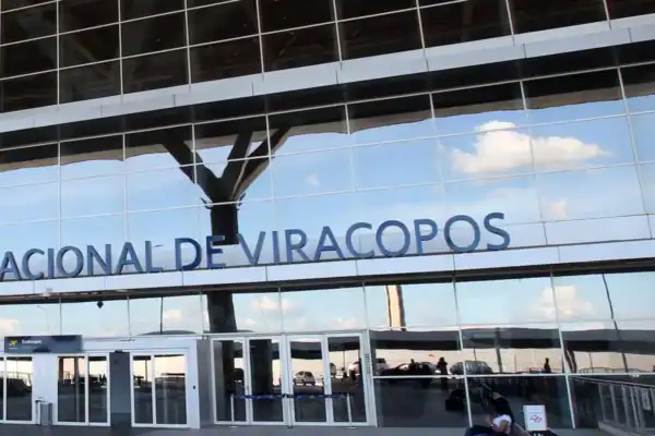 Polícia descarta furto de relógio de R$ 28 mil em Viracopos e remete caso de Amanda Castanha a Recife