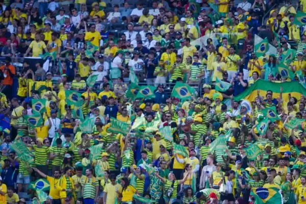 NY Times elege Hino Nacional Brasileiro como o mais bonito da Copa