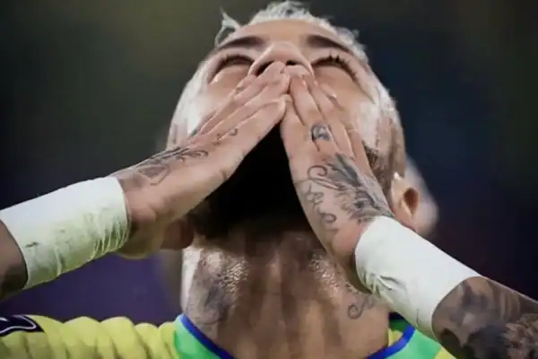 Quem ganha mais com publicidade na Copa do Mundo de 2026: Neymar ou Virginia?