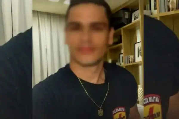 Mulher perde R$ 50 mil após envolvimento de um ano com falso policial militar