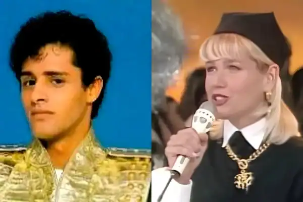 Xuxa se despede de Rob: ‘Meu eterno paquito’