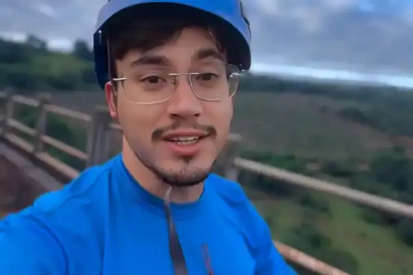 Exclusivo: Funcionário nega omissão e revela detalhes do acidente em rope jump