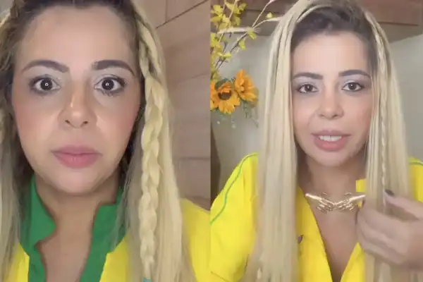 Vó Bahiana prevê abdução extraterrestre em massa durante a Copa do Mundo