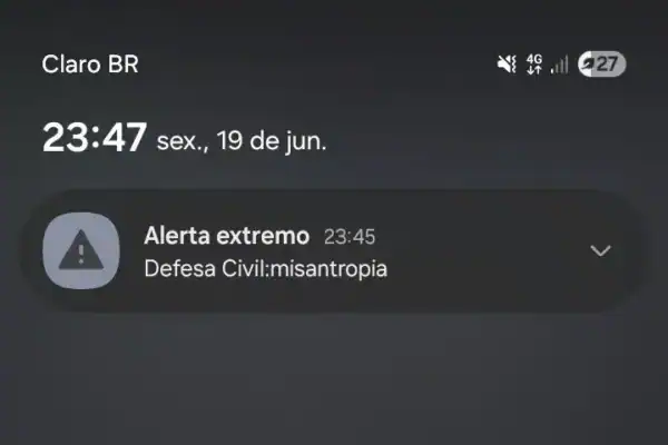 PF investigará invasão hacker que causou falso alerta na Defesa Civil