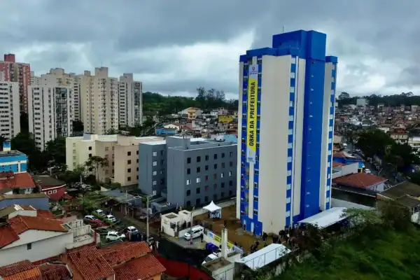 São Paulo entrega residencial de 50 apartamentos na Zona Sul