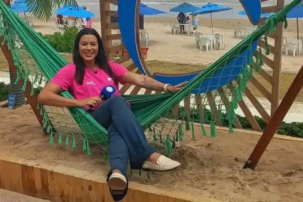 Jornalista revela ferimentos após assalto e descreve instantes de medo na abordagem
