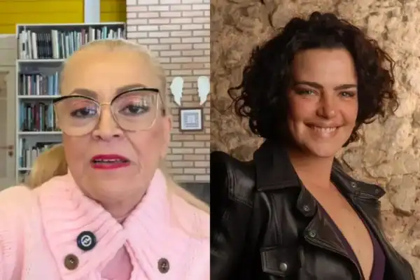 Espiritualista revela detalhes sobre o ex-noivo falecido de Ana Paula Arósio