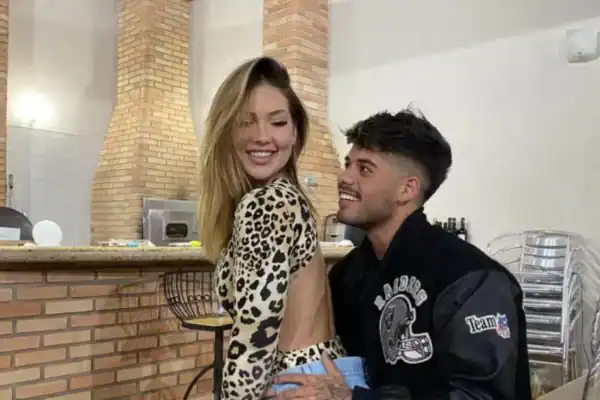 Zé Felipe revela detalhes do fim do relacionamento com Virginia e declaração repercute