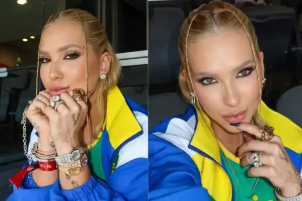 Em meio a rumores com Vini Jr., Virginia esclarece seu status de relacionamento