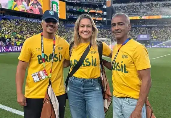 Romário pode seguir a Copa nos EUA sem ter o salário reduzido? Entenda
