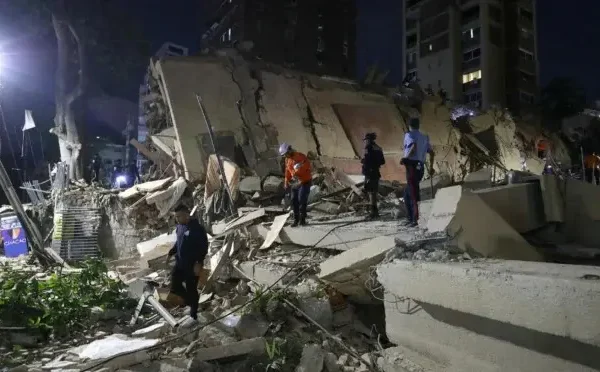 Número de mortos pelos terremotos na Venezuela chega a 589