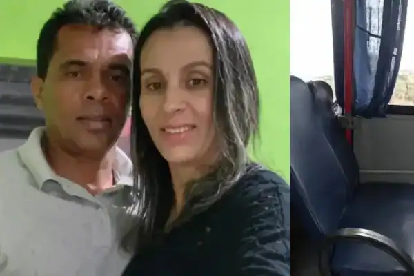 Mulher é morta a tiros em ônibus pelo ex-companheiro
