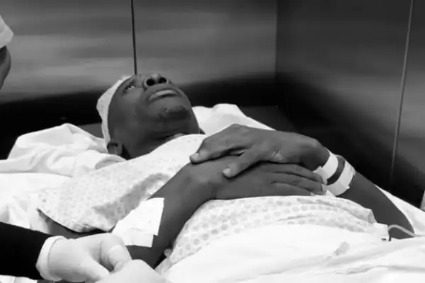Após internação às pressas, MC Gorila é diagnosticado com câncer no intestino