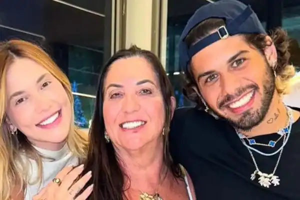 Mãe de Virginia expõe relação com Zé Felipe e faz revelação inesperada