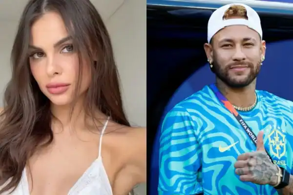 Amanda Kimberlly esclarece ausência da filha Helena nos jogos da Copa do Mundo