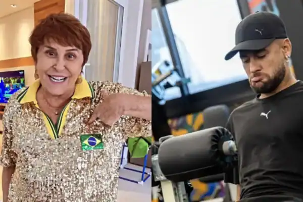 Astróloga Márcia Sensitiva diz que Neymar precisa de exorcismo e trezena para afastar energias negativas