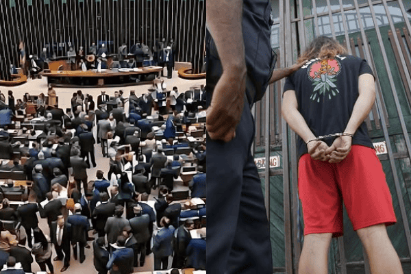Urgente! Câmara aprova PEC que reduz maioridade penal para 16 anos