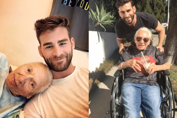 Idosa de 89 anos é adotada por vizinho para não ser internada em asilo
