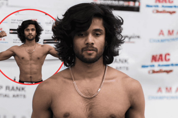 Lutador de MMA trava luta com urso e desfecho surpreende