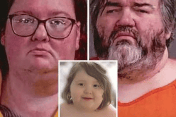 Casal é acusado de homicídio após filho de 7 anos morrer pesando 115 kg