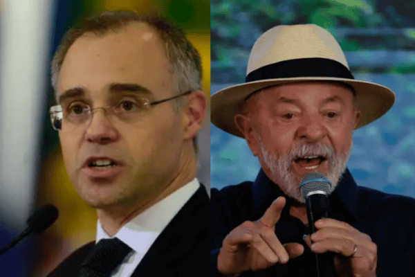 Vaza a forte “ameaça” de André Mendonça a Lula
