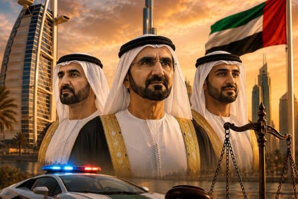 Absurdo! Saiba as atividades que podem te levar à cadeia em Dubai