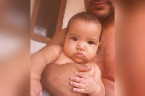 Pergunta feita pelo pai da bebê Helena chama atenção no caso