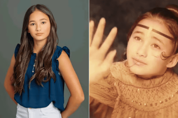 Morre atriz Kaylee Hottle, do filme ‘Godzilla Vs. Kong’, aos 18 anos
