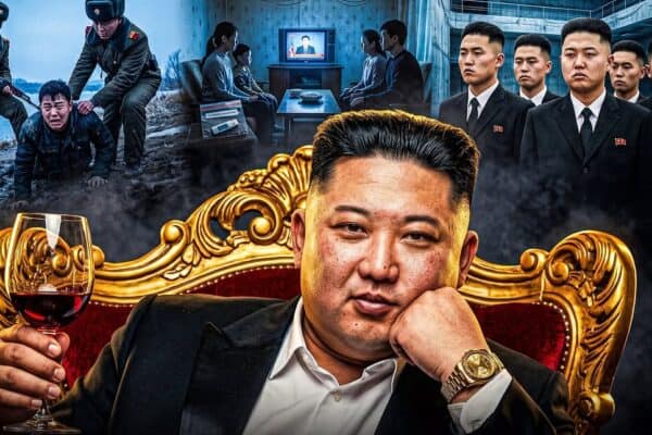 As leis mais aterrorizantes da Coreia do Norte