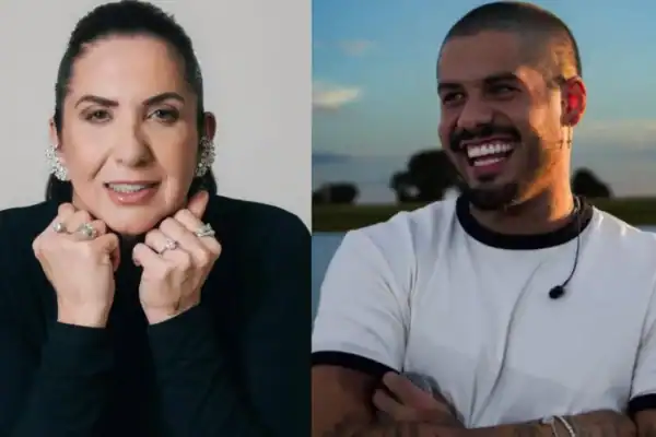 Margareth Serrão diz que continua vendo Zé Felipe como filho após separação de Virginia