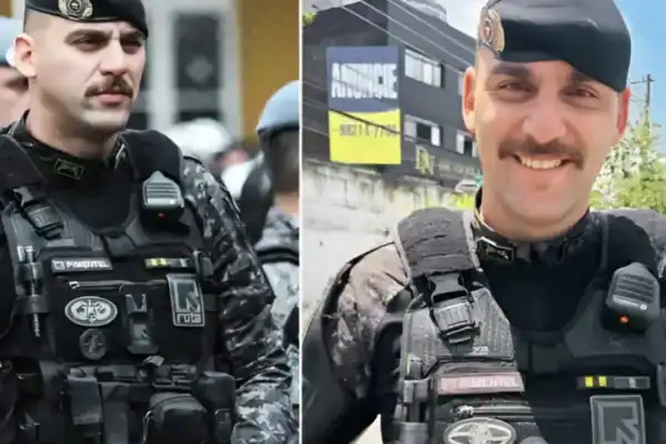 Polícia detalha planejamento do atentado contra tenente da Rota, irmão de Eloá