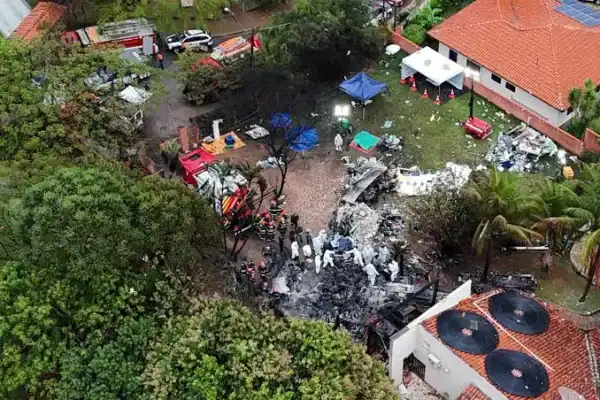 Conversas entre pilotos da tragédia da Voepass são reveladas pela primeira vez