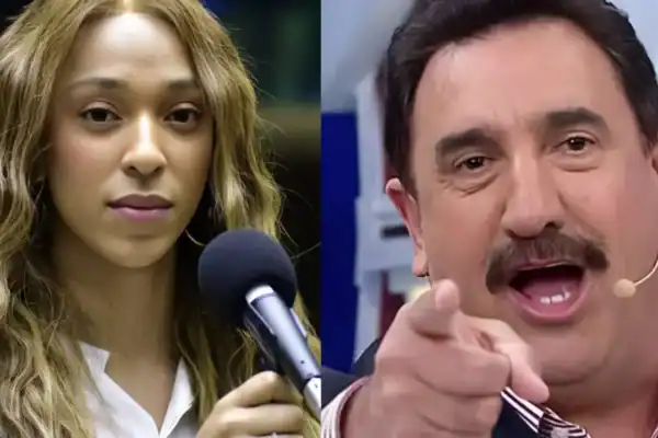 TJ-SP suspende aplicação do direito de resposta de Erika Hilton após controvérsia com Ratinho