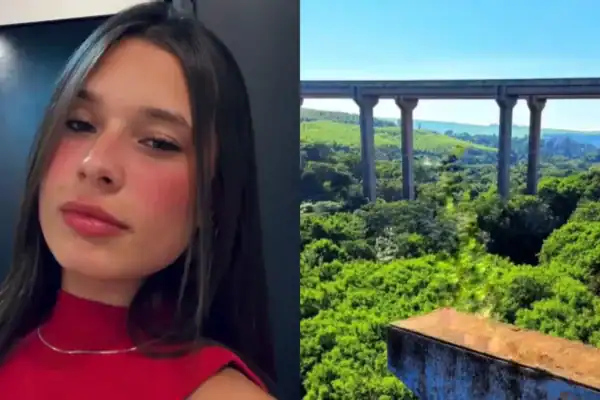 Detalhe inocenta instrutor no caso da morte de Maria Eduarda na Ponte do Esqueleto; entenda