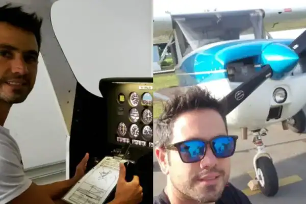 Quem era o piloto Henrique Martin, morto na queda de avião em Campo Grande
