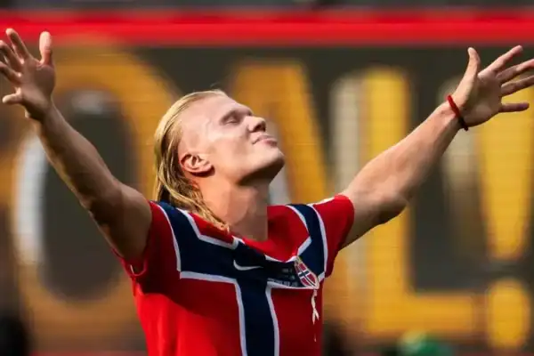 Algoz do Brasil provoca seleção nas redes sociais após triunfo da Noruega
