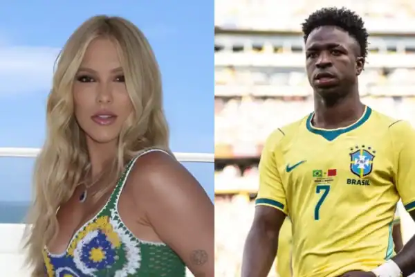 Virginia Fonseca surge com amigos de Vinicius Júnior e reacende rumores de reconciliação