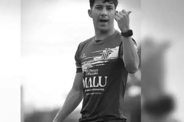 Treinador de futebol é assassinado a tiros em confraternização do time