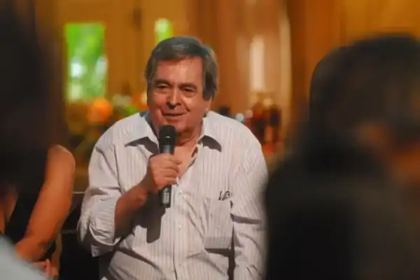 Velório de Benedito Ruy Barbosa em São Paulo terá cerimônia aberta ao público