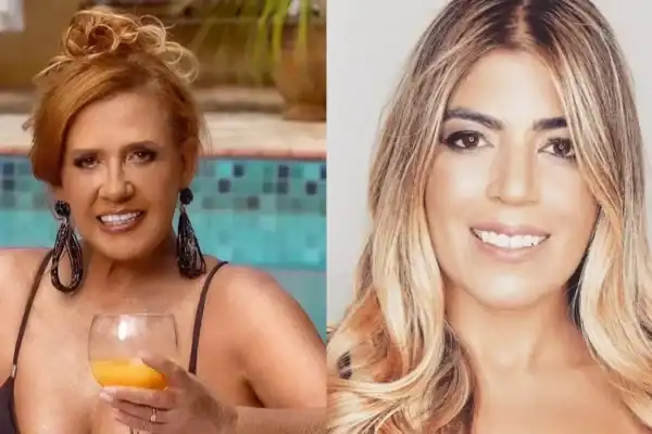 Rita Cadillac responde a críticas por parceria com Bruna Surfistinha