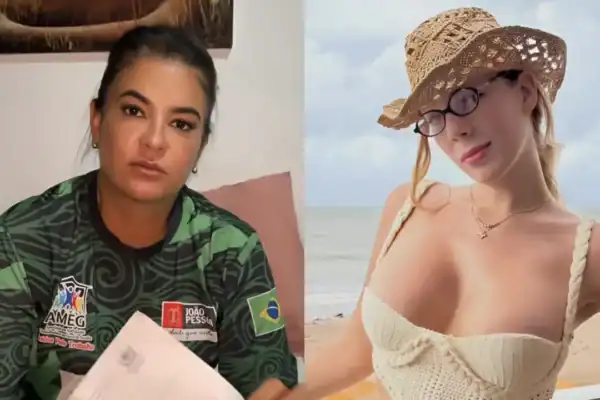Proprietária de espetinho nega acusações de transfobia feitas por Malévola