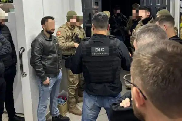 Ex-namorado da jovem morta em sequestro é detido