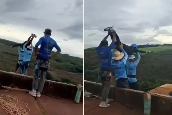 MP denuncia quatro pessoas pela morte de Maria Eduarda em rope jump