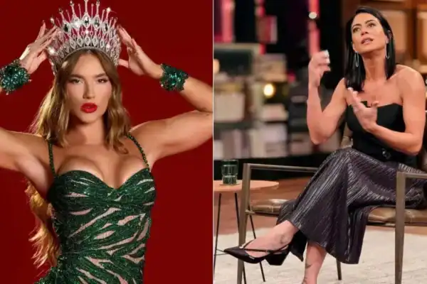 Carol Castro critica Virginia sobre desfile da Grande Rio e chama de ‘vergonhoso’