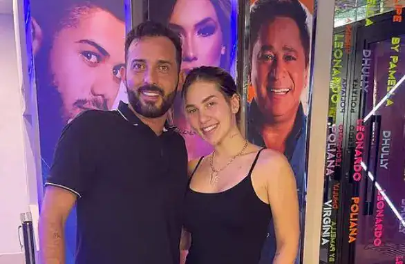 Irmão de Virginia Fonseca é condenado pela Justiça por importunação sexual