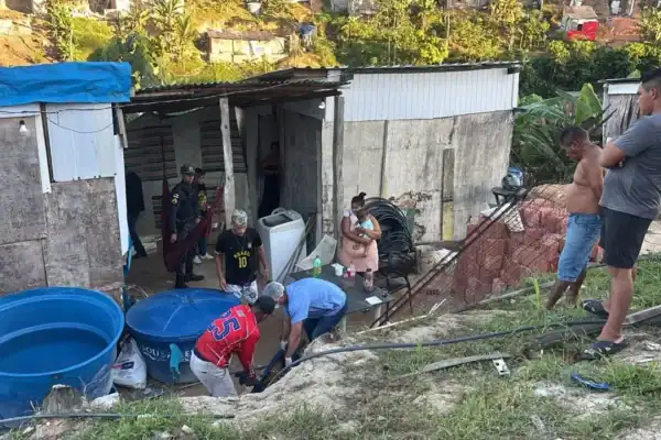 Jovem de 21 anos sofre mal súbito e morre ao tentar agredir a esposa em Manaus