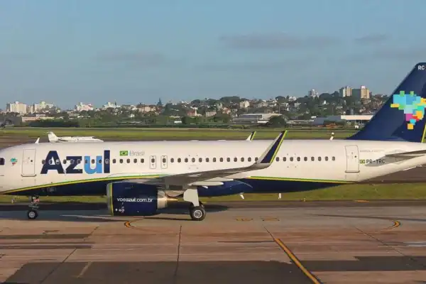 Avião da Azul realiza pouso de emergência em Campinas; confira os detalhes